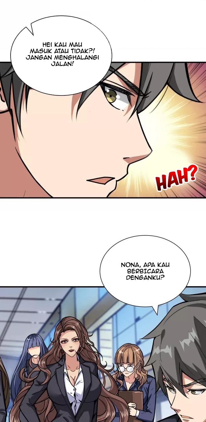 God Slayer Chapter 132 - halaman 10
