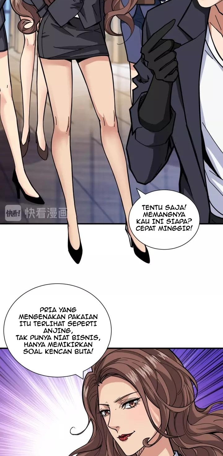 God Slayer Chapter 132 - halaman 11