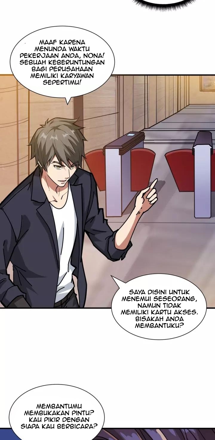 God Slayer Chapter 132 - halaman 13