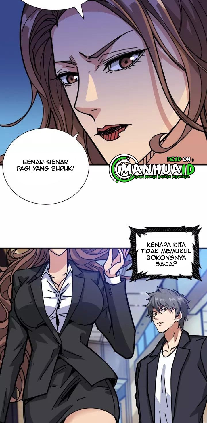God Slayer Chapter 132 - halaman 14