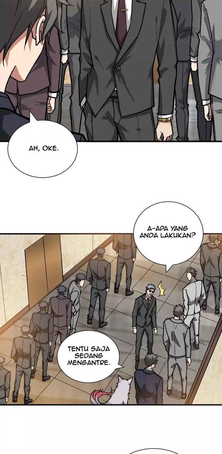 God Slayer Chapter 132 - halaman 19