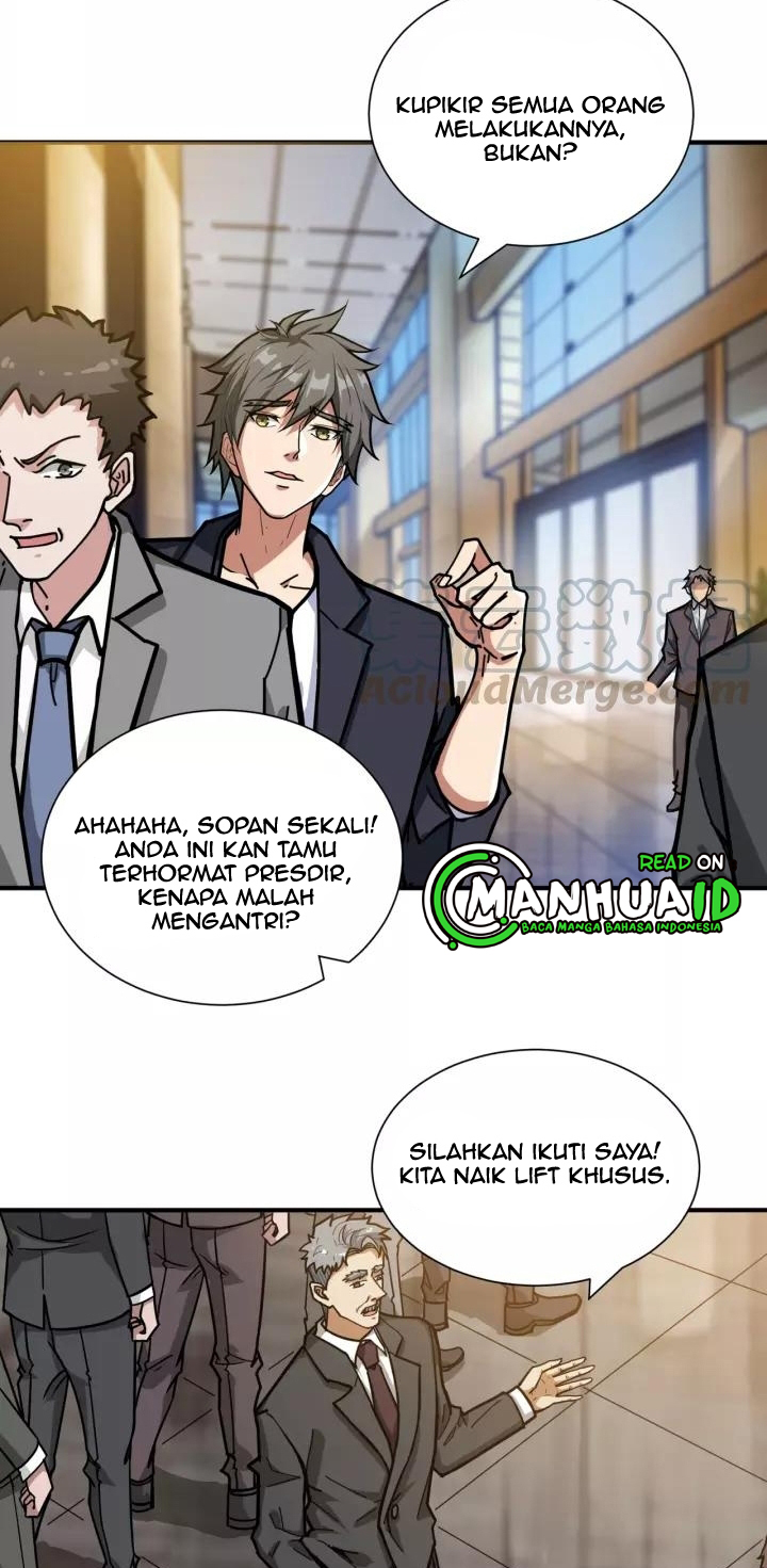 God Slayer Chapter 132 - halaman 20