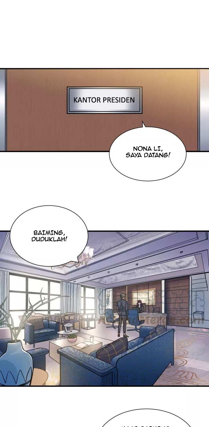 God Slayer Chapter 132 - halaman 22