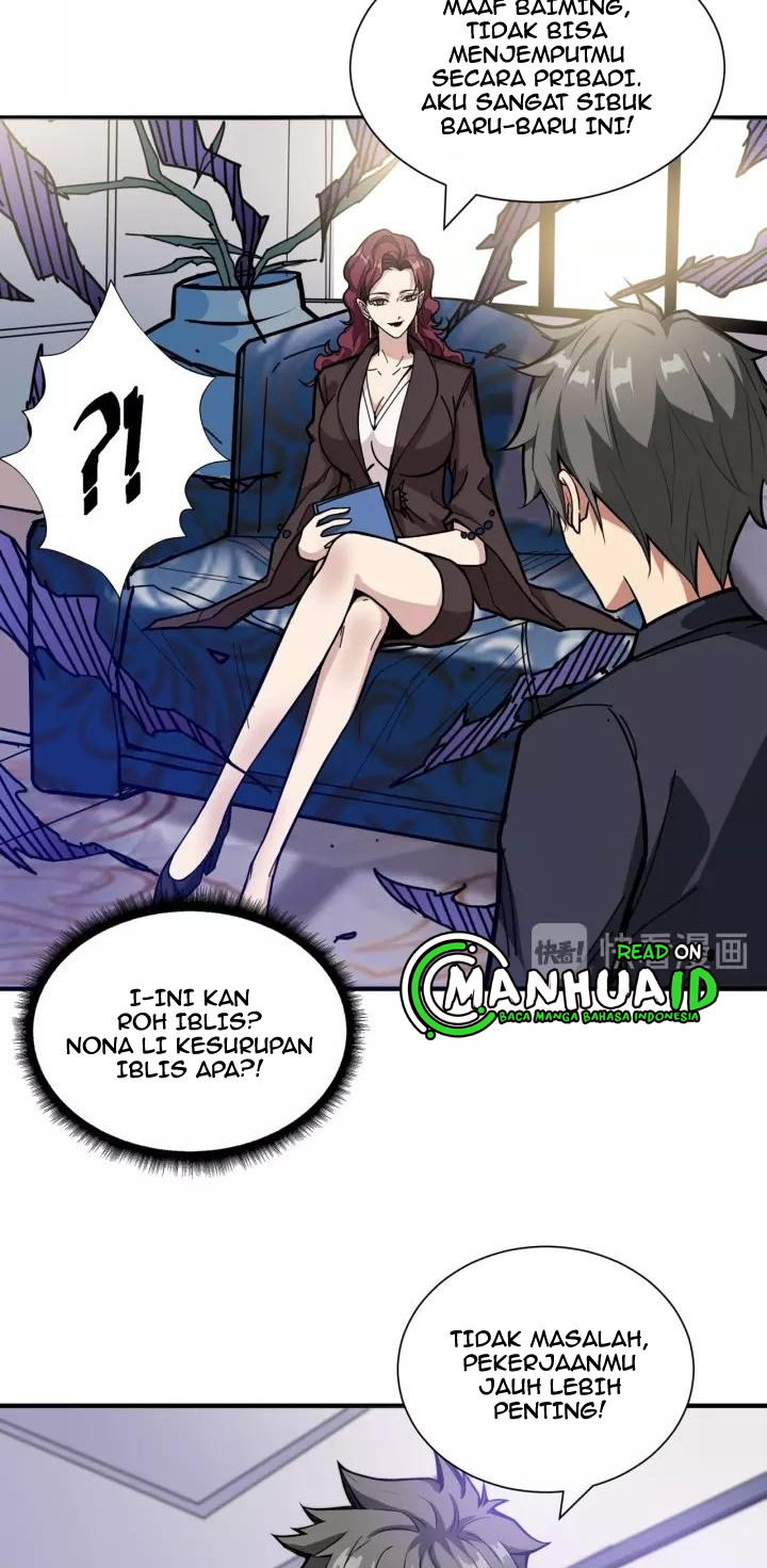 God Slayer Chapter 132 - halaman 23
