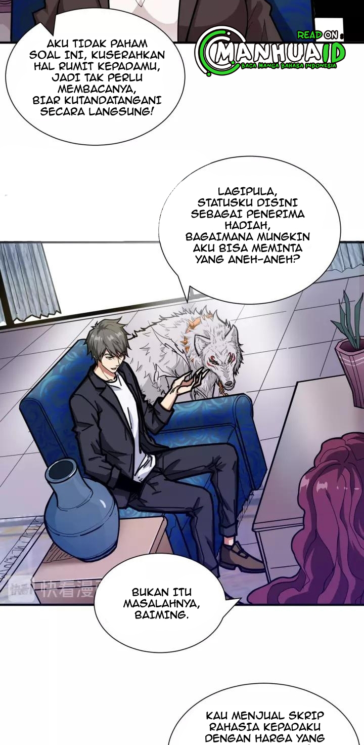 God Slayer Chapter 132 - halaman 25
