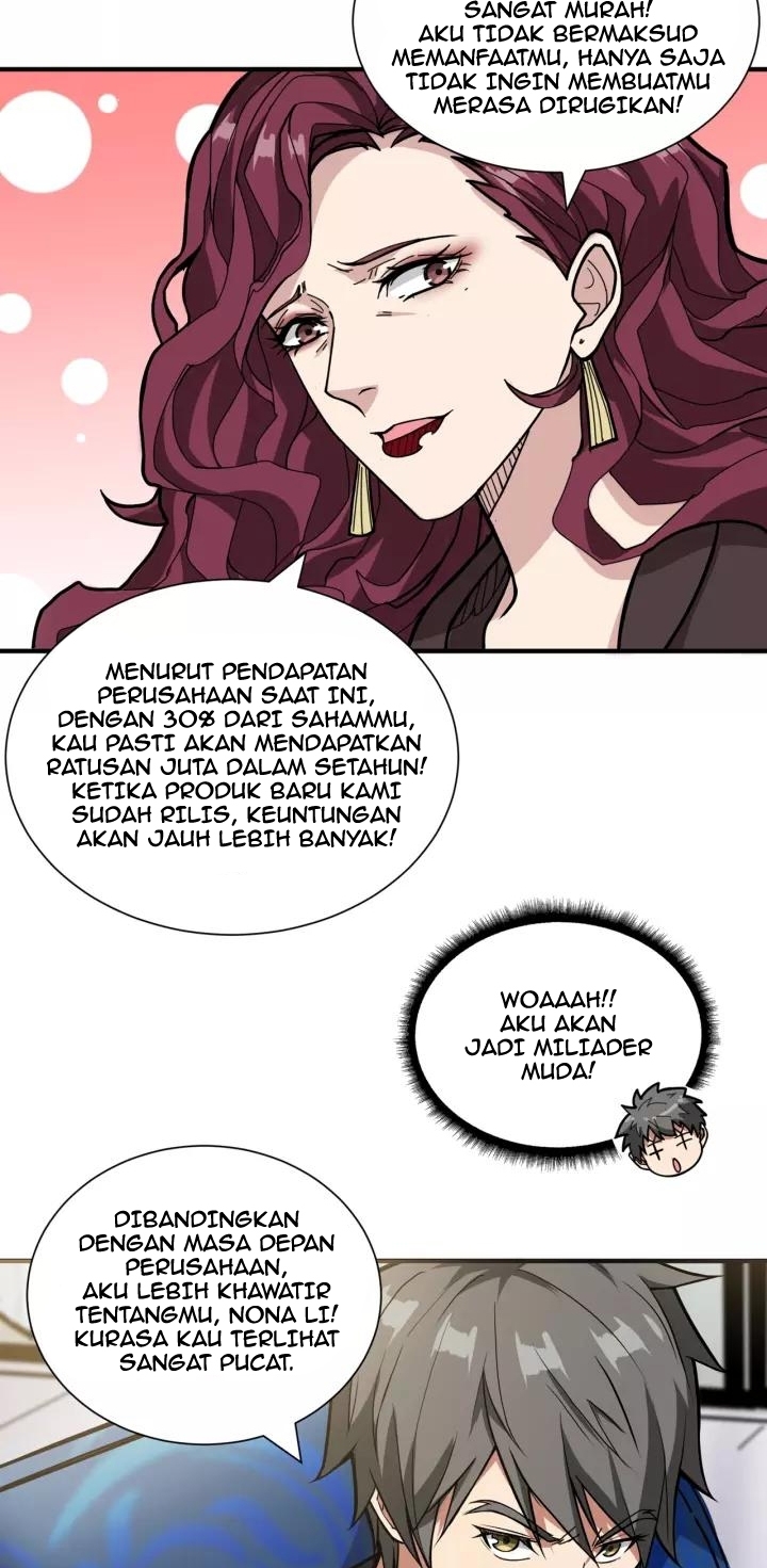 God Slayer Chapter 132 - halaman 26