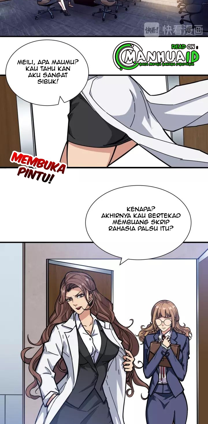 God Slayer Chapter 132 - halaman 29