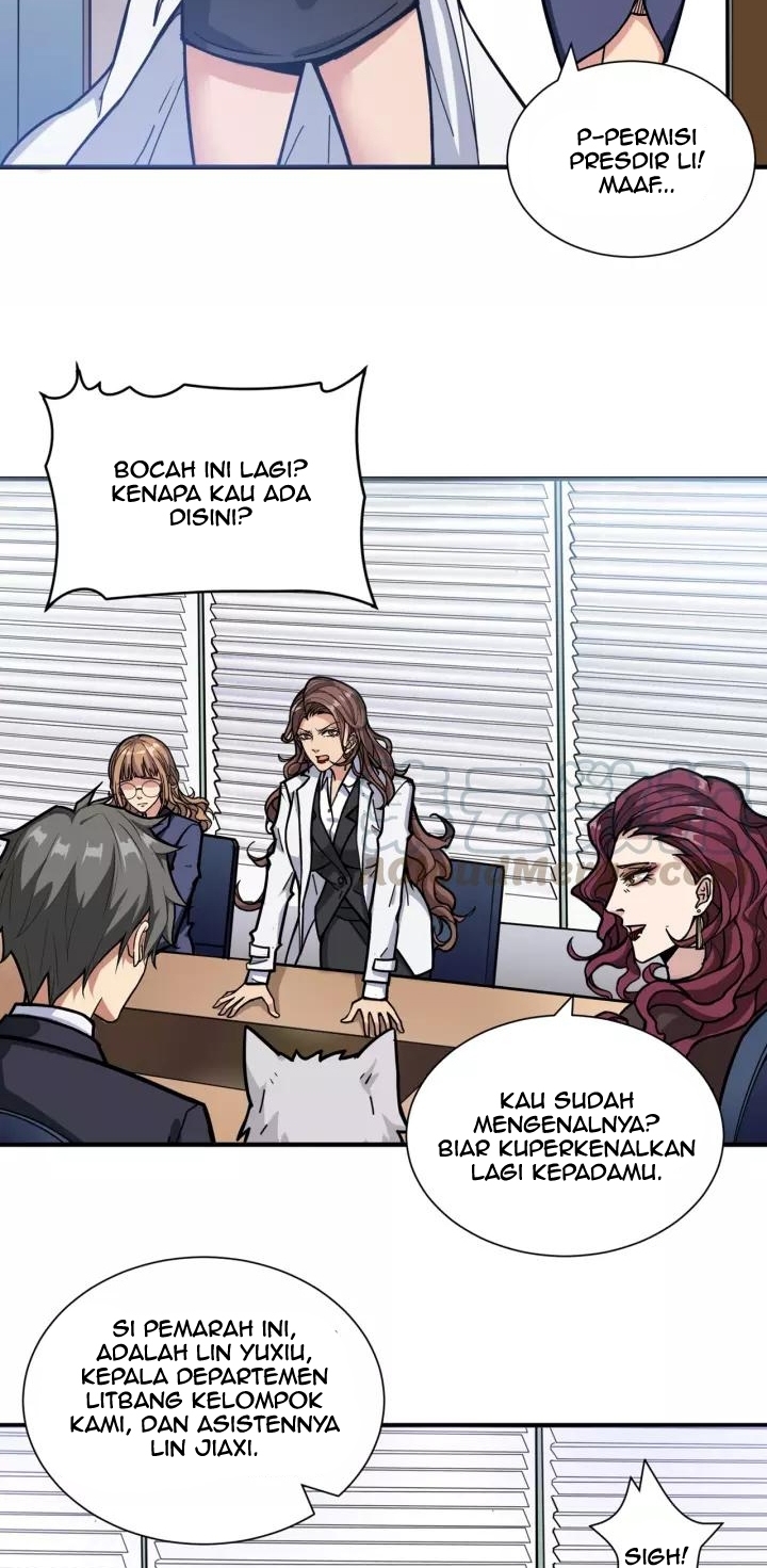 God Slayer Chapter 132 - halaman 30