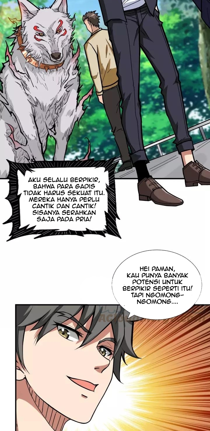 God Slayer Chapter 132 - halaman 4