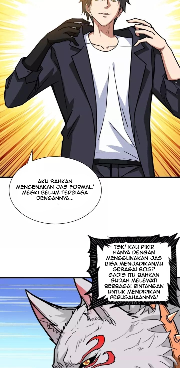 God Slayer Chapter 132 - halaman 6