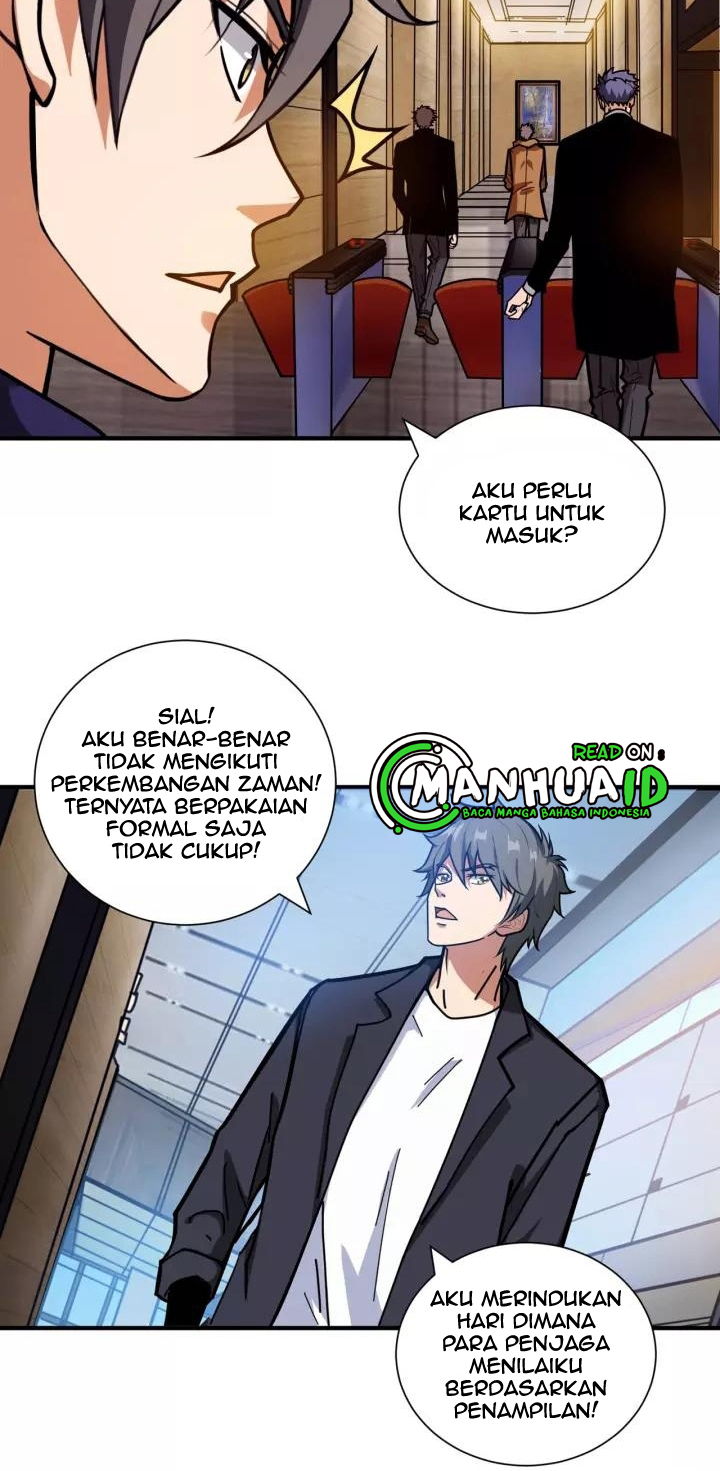 God Slayer Chapter 132 - halaman 9