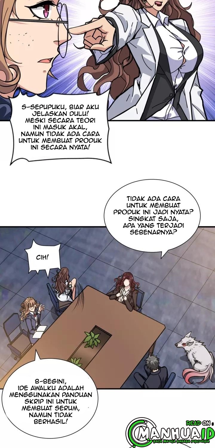 God Slayer Chapter 133 - halaman 10