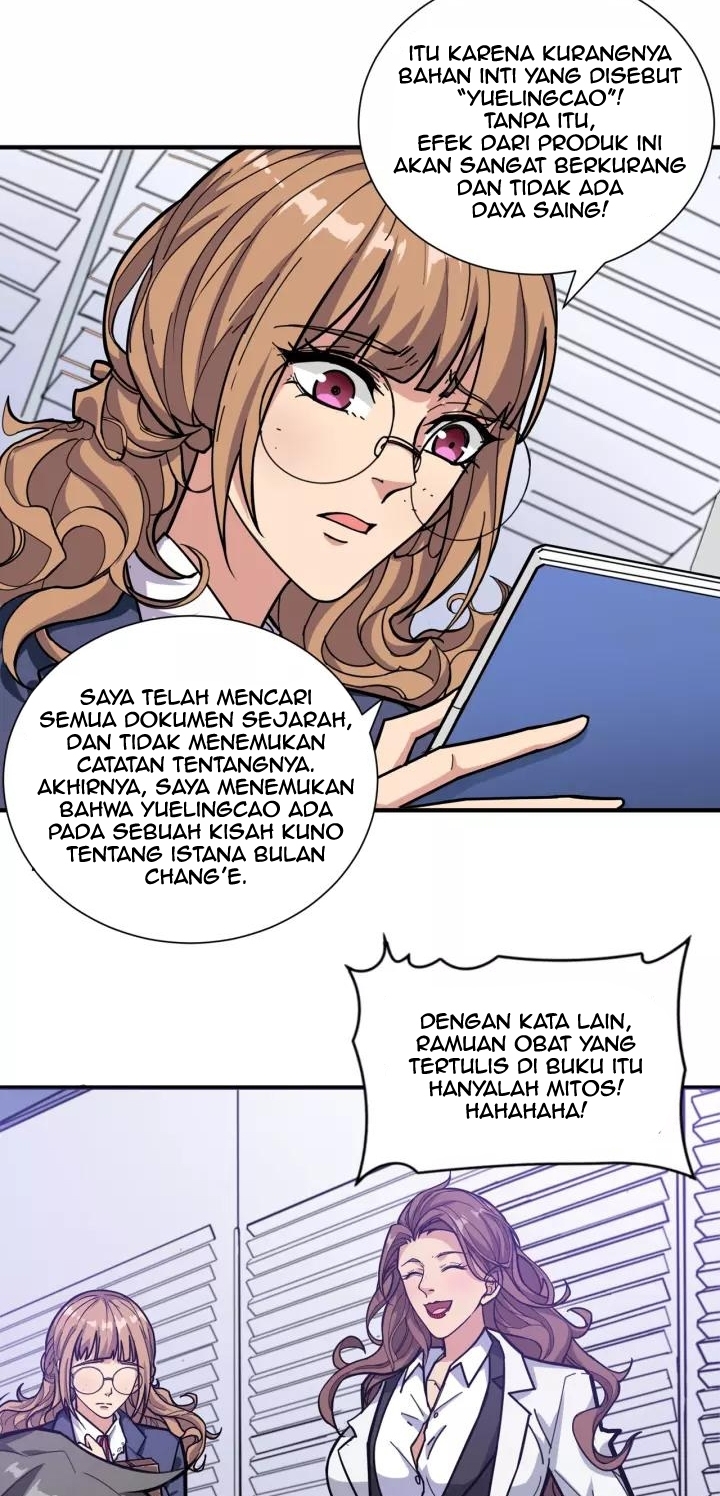 God Slayer Chapter 133 - halaman 11