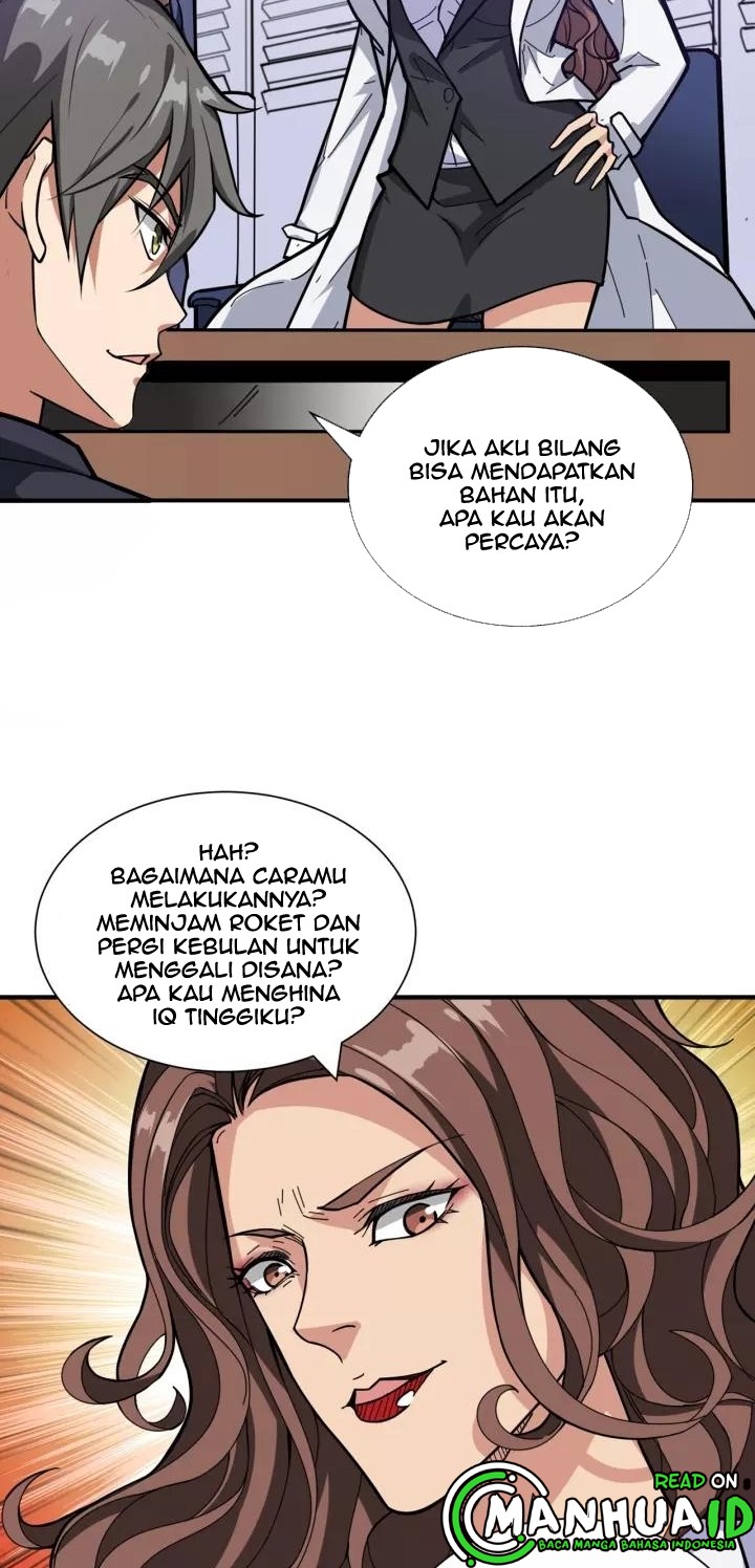 God Slayer Chapter 133 - halaman 12