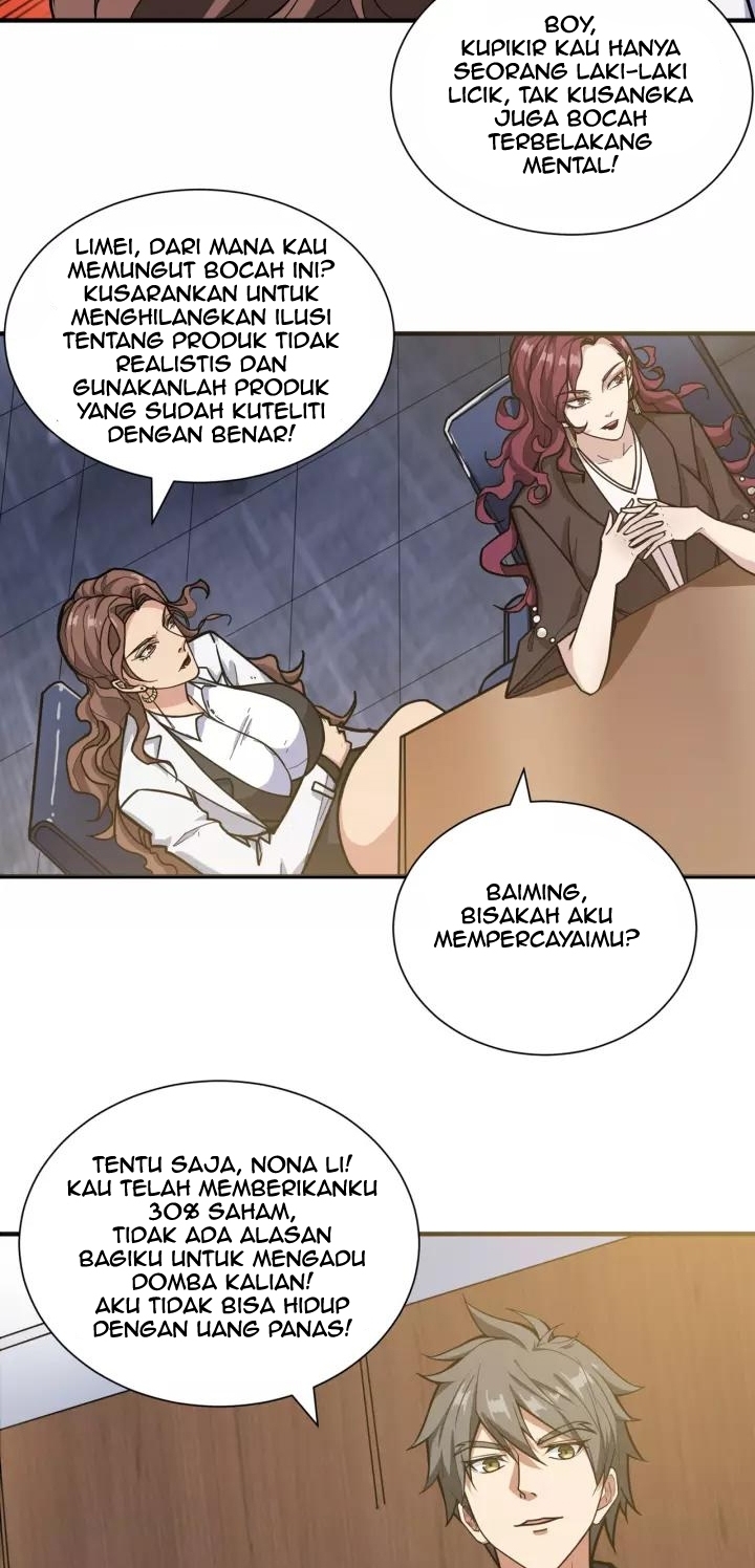 God Slayer Chapter 133 - halaman 13