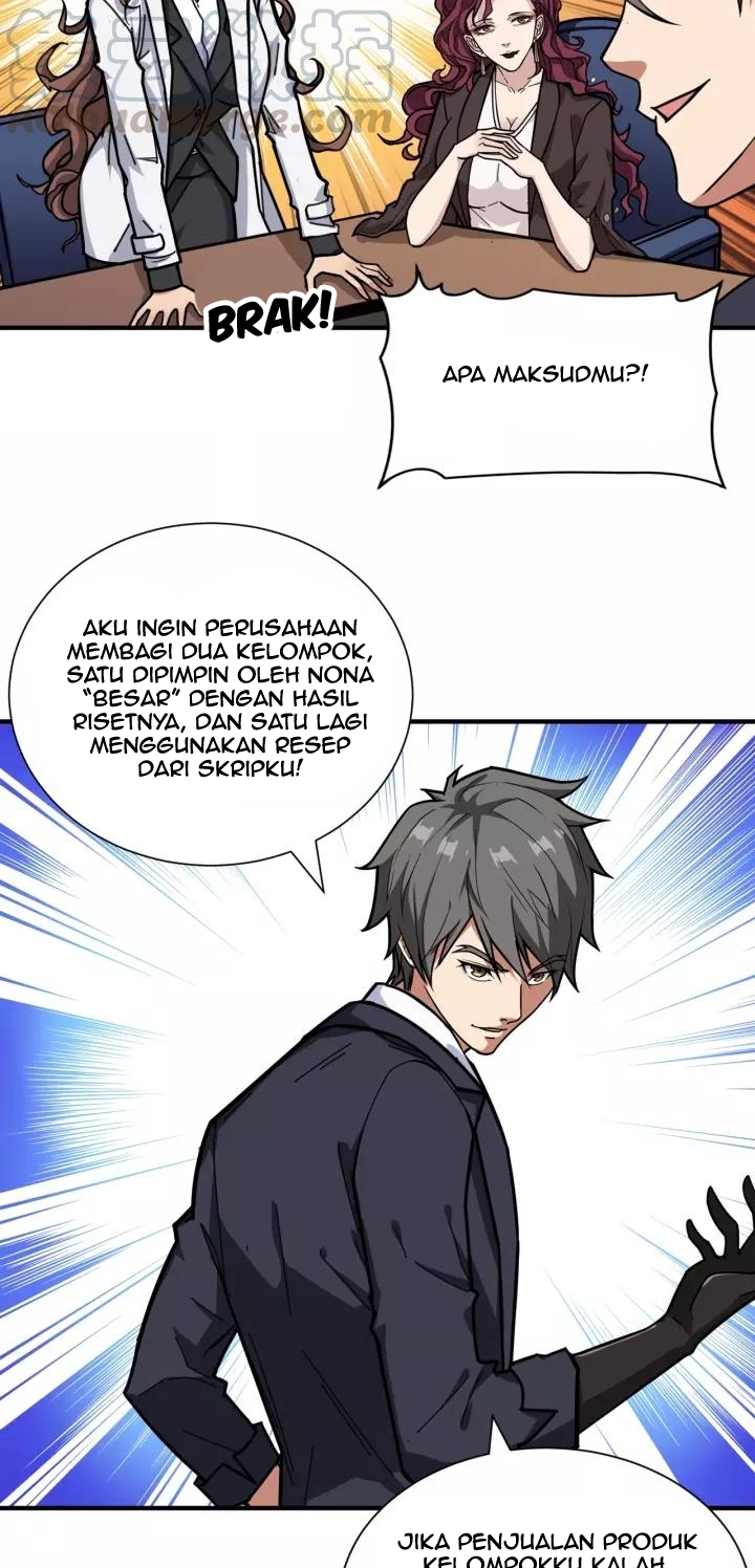 God Slayer Chapter 133 - halaman 15