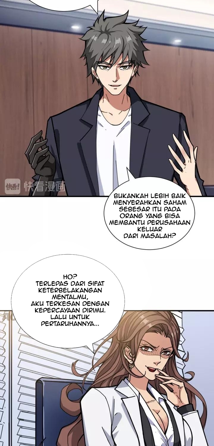 God Slayer Chapter 133 - halaman 17