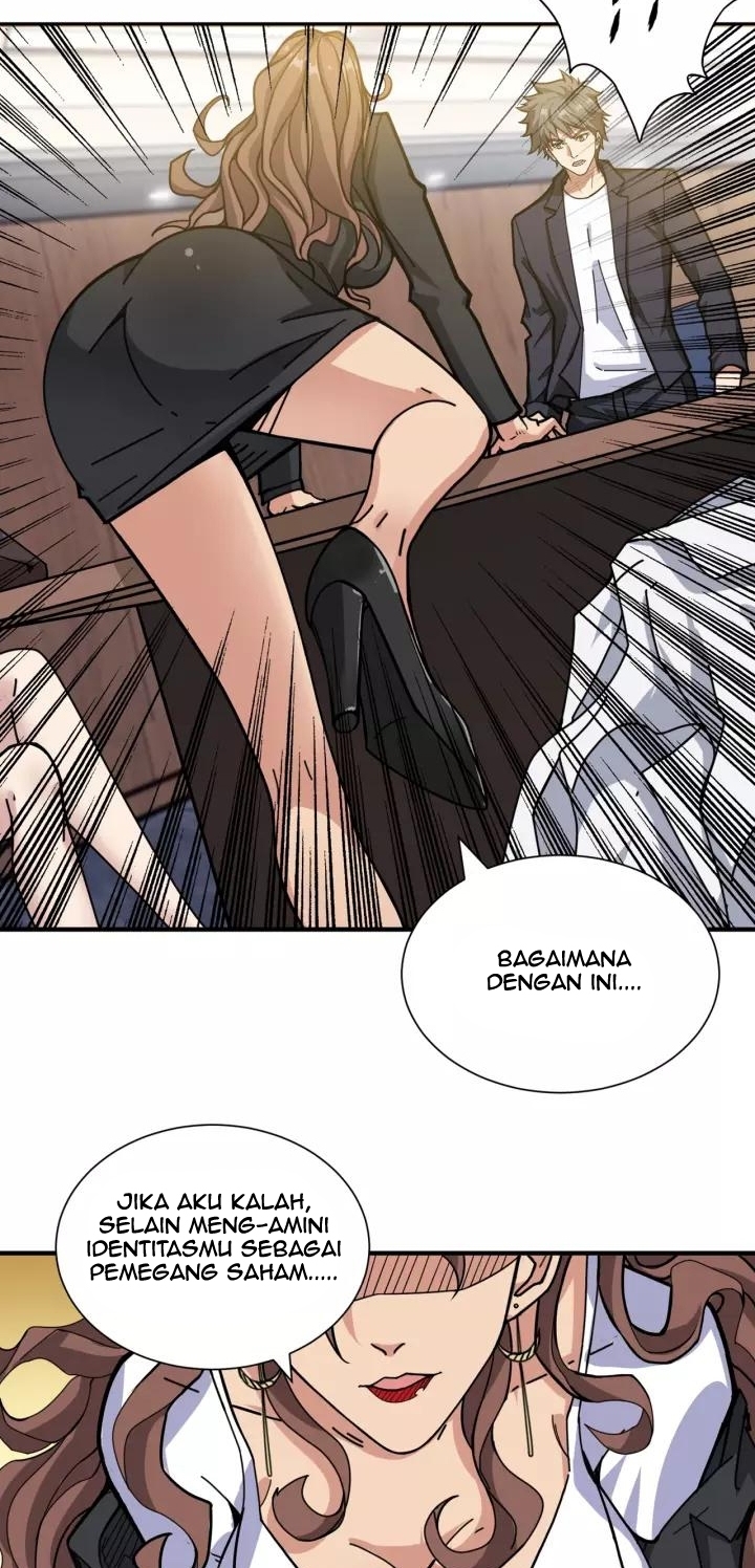 God Slayer Chapter 133 - halaman 19