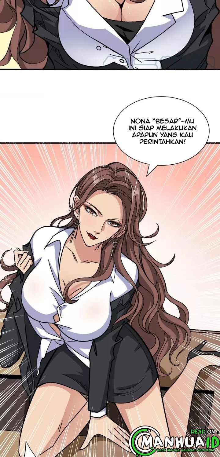 God Slayer Chapter 133 - halaman 20