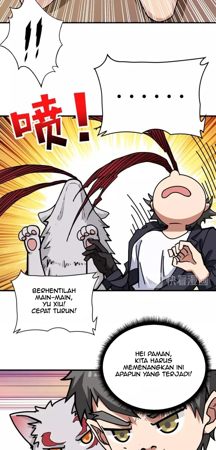 God Slayer Chapter 133 - halaman 21