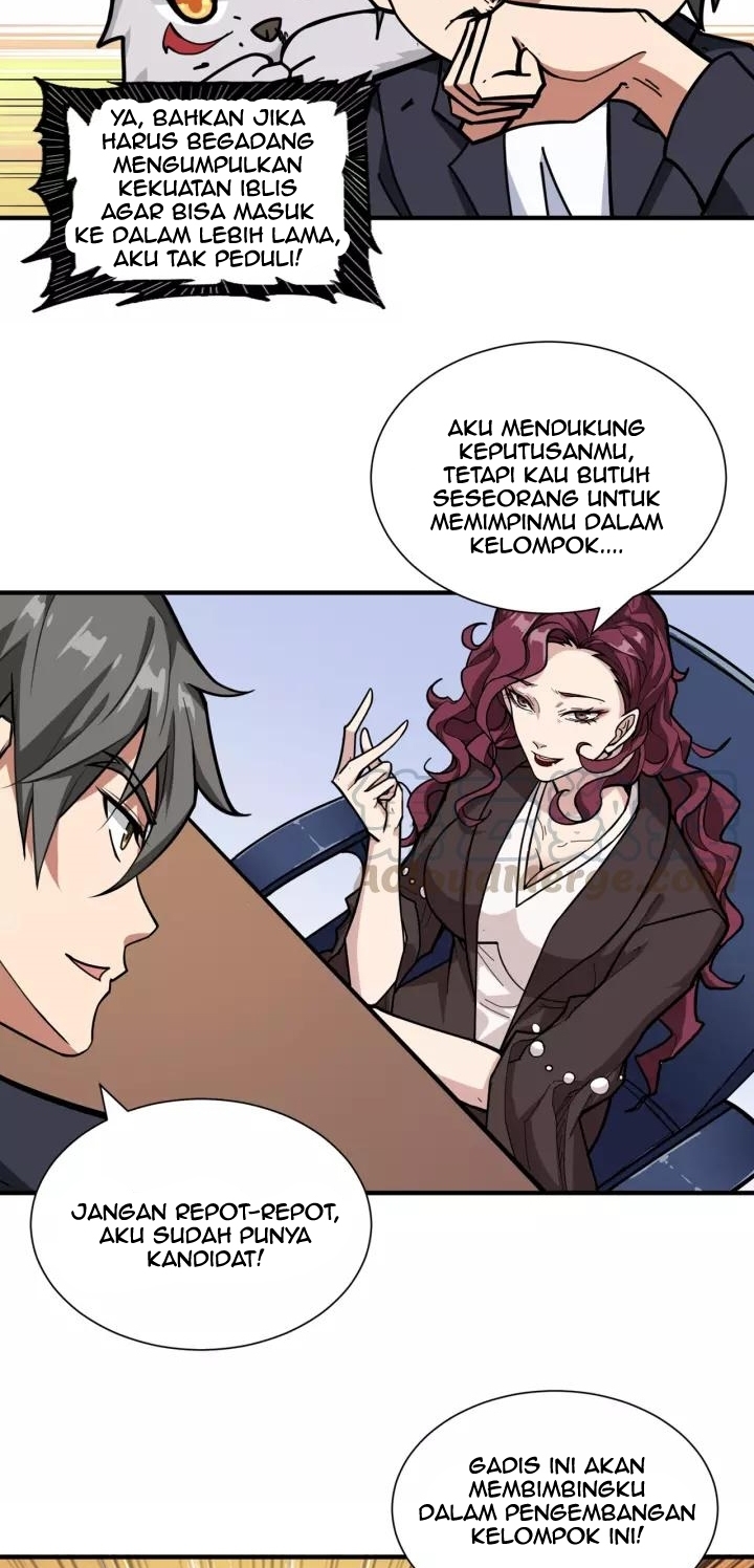 God Slayer Chapter 133 - halaman 22