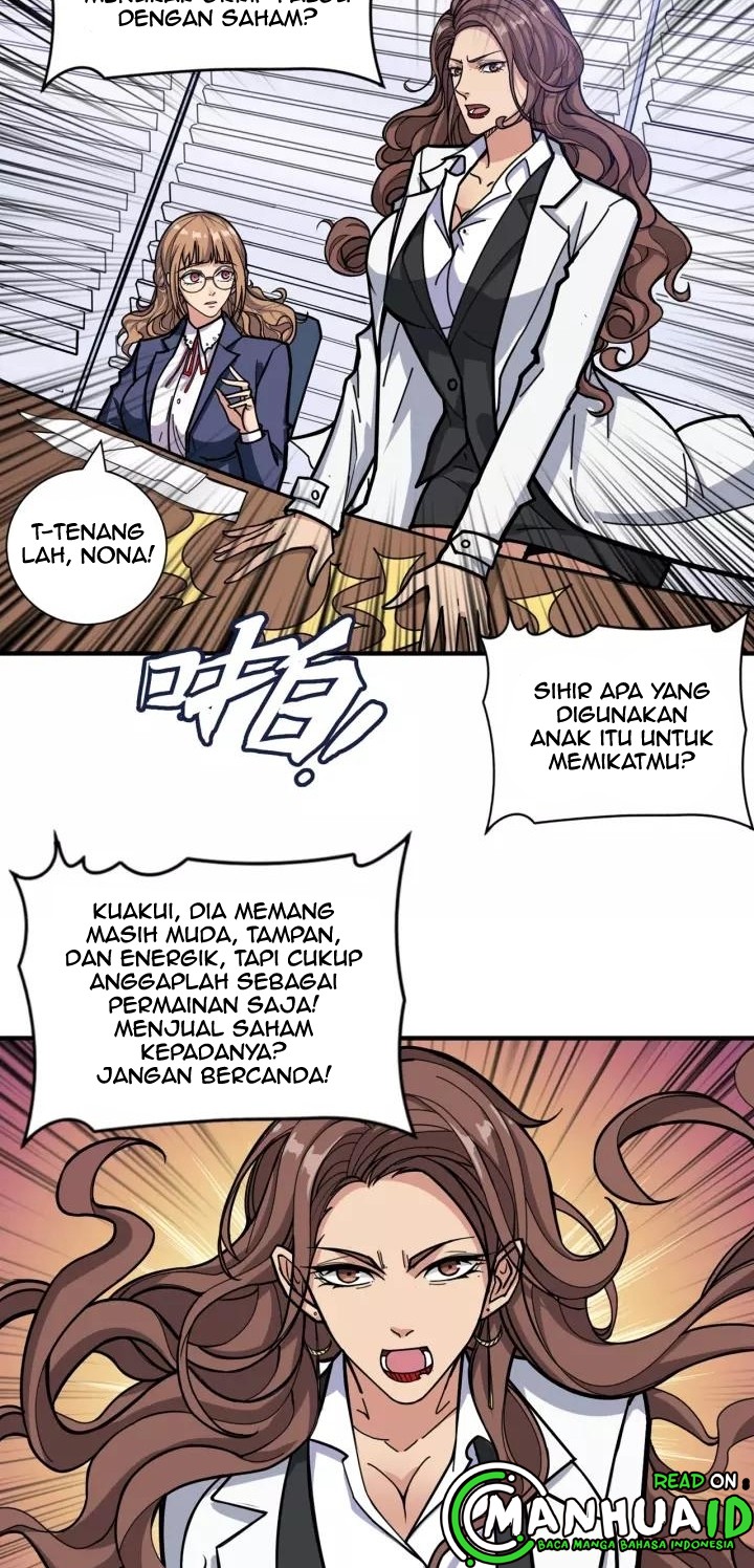God Slayer Chapter 133 - halaman 3