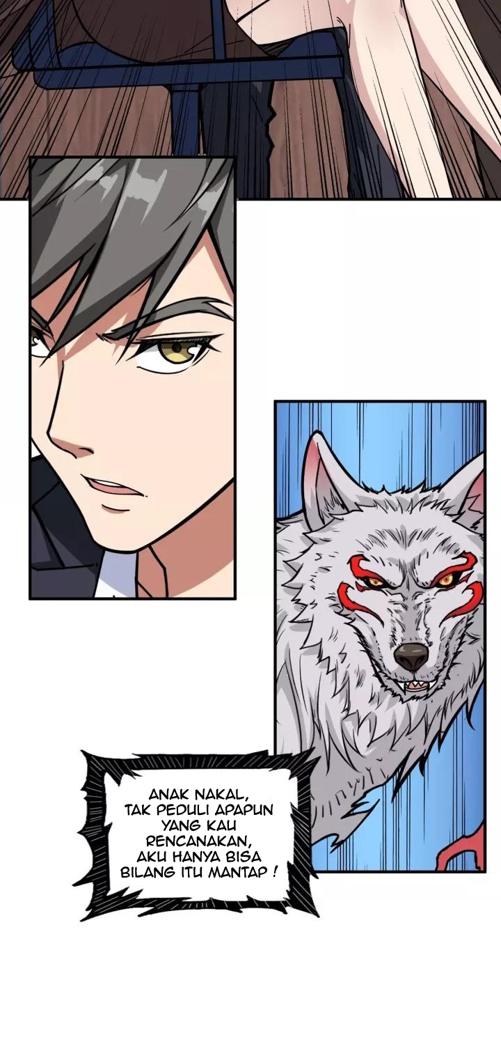God Slayer Chapter 133 - halaman 31