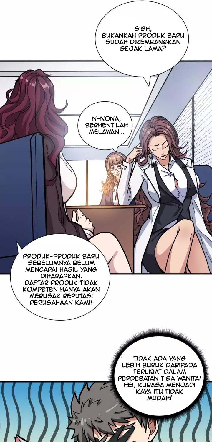 God Slayer Chapter 133 - halaman 5