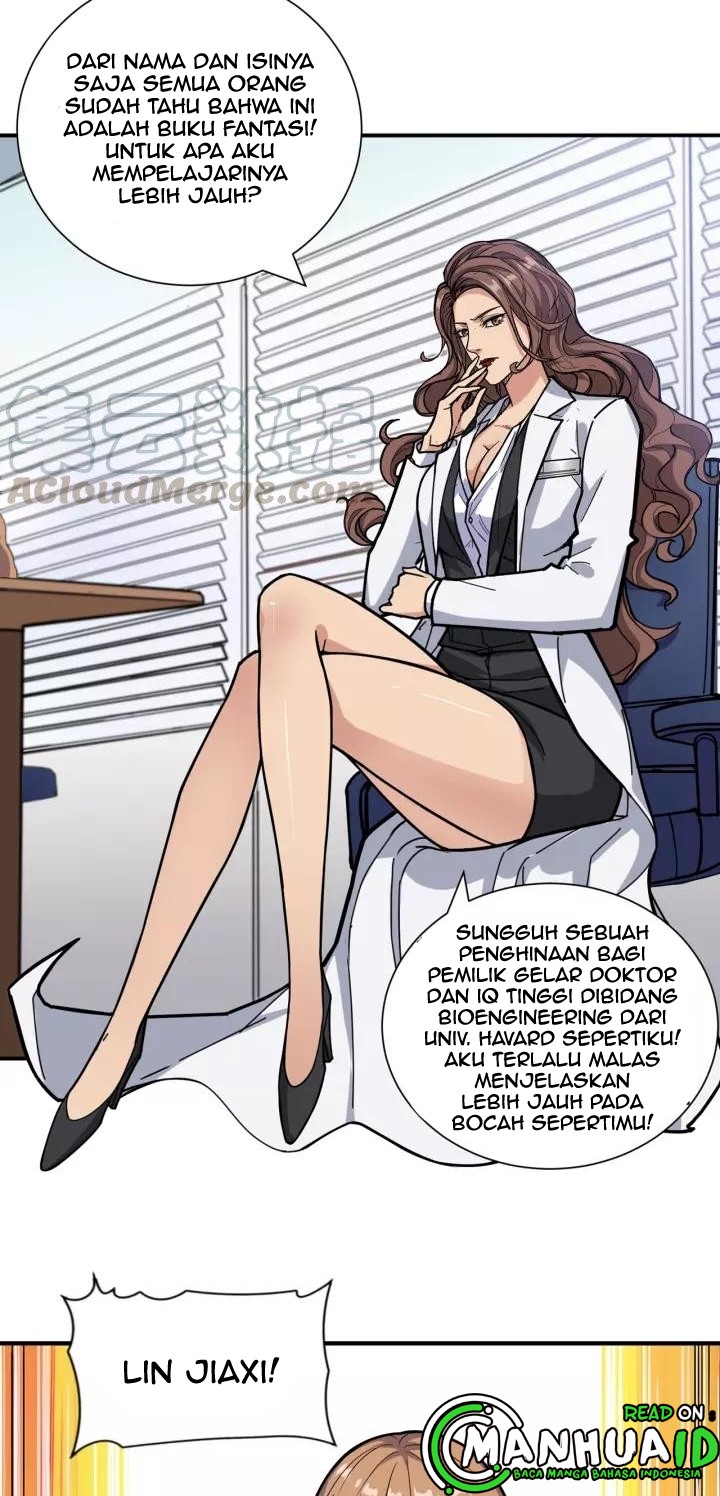God Slayer Chapter 133 - halaman 7