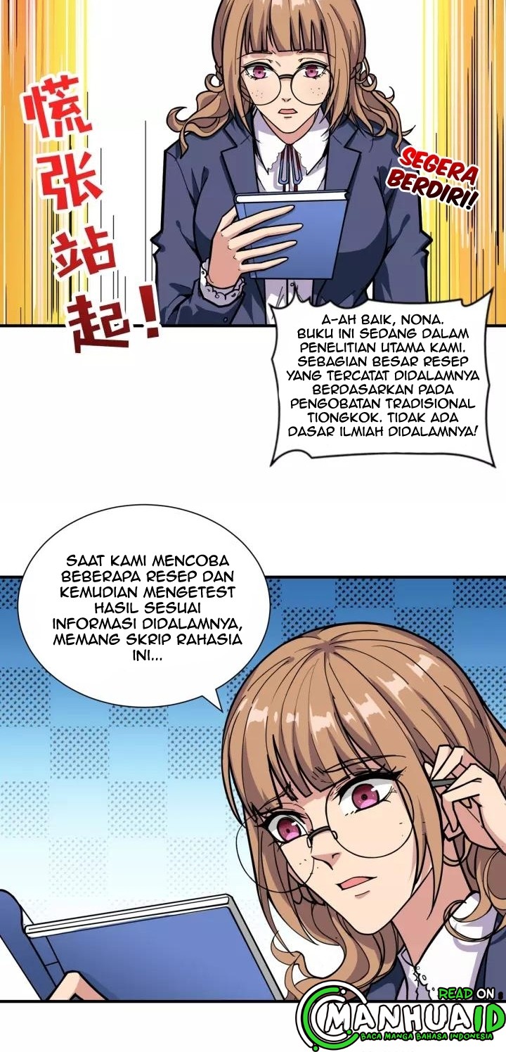 God Slayer Chapter 133 - halaman 8