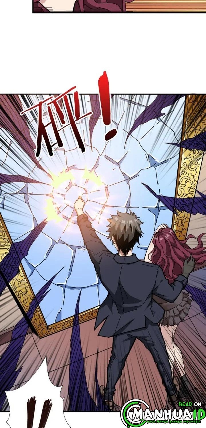 God Slayer Chapter 134 - halaman 21