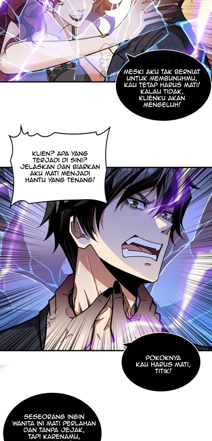 God Slayer Chapter 134 - halaman 25