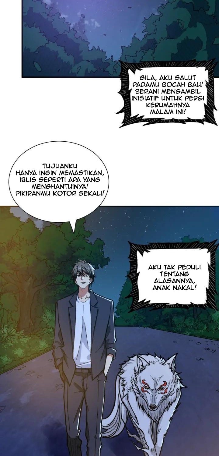 God Slayer Chapter 134 - halaman 3