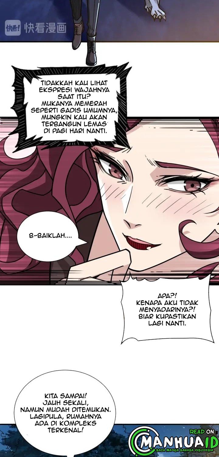 God Slayer Chapter 134 - halaman 4