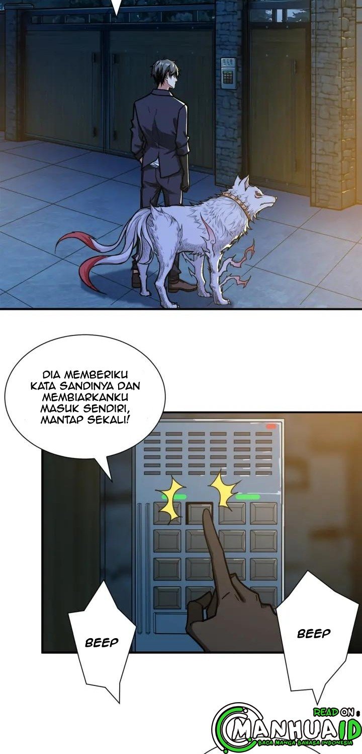 God Slayer Chapter 134 - halaman 5