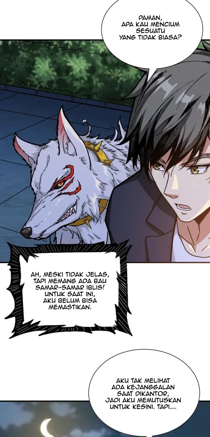 God Slayer Chapter 134 - halaman 6