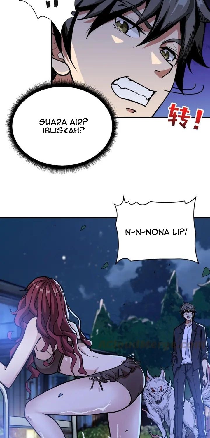 God Slayer Chapter 134 - halaman 9