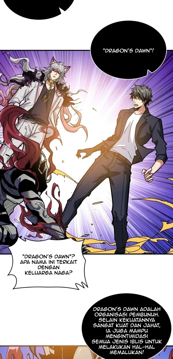 God Slayer Chapter 135 - halaman 21
