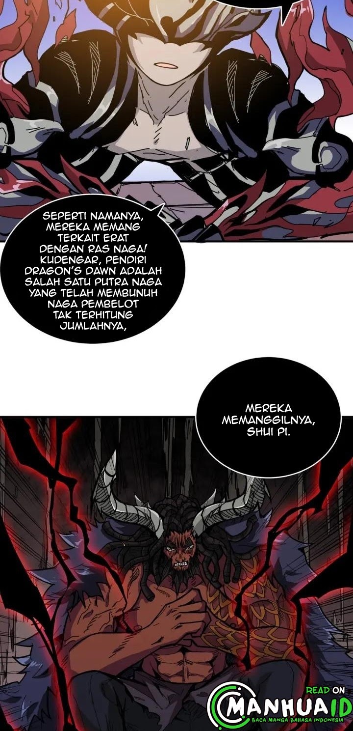 God Slayer Chapter 135 - halaman 22