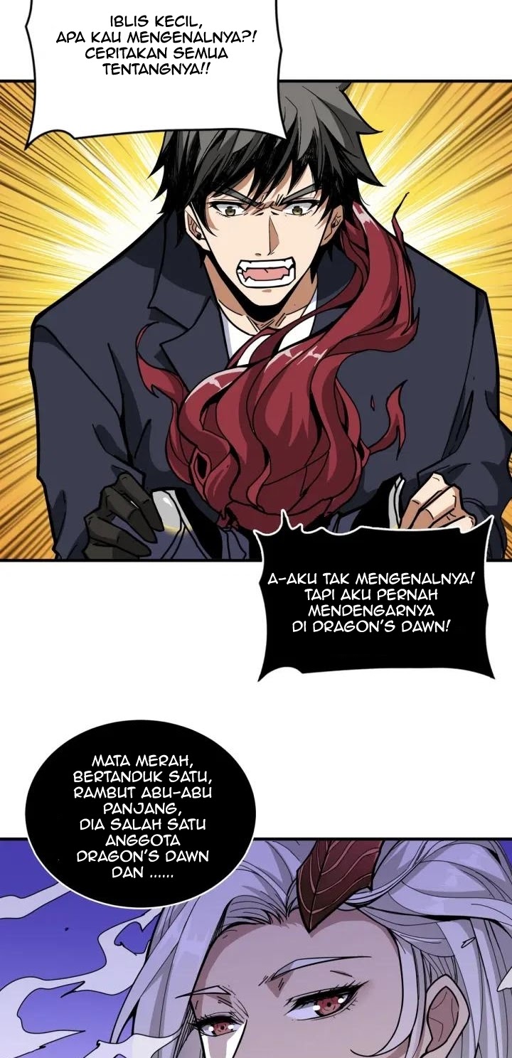 God Slayer Chapter 135 - halaman 27