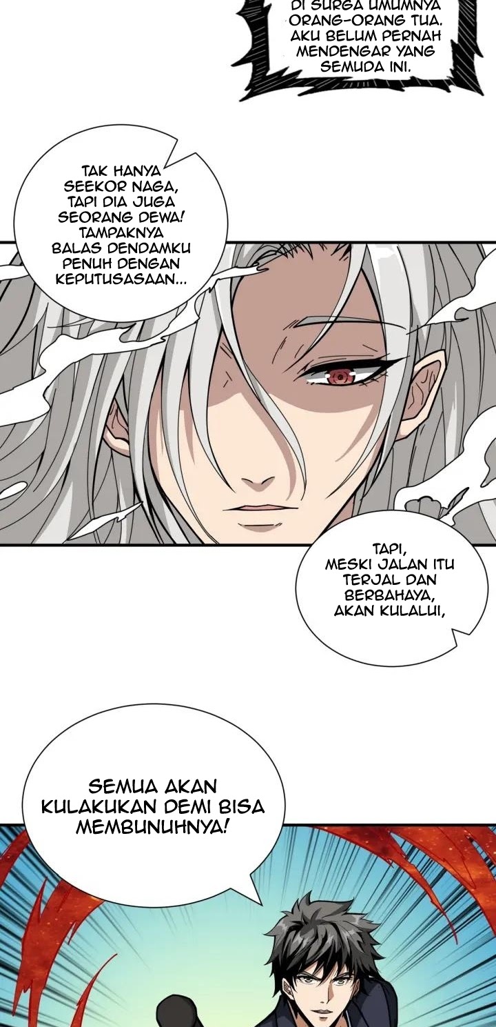 God Slayer Chapter 135 - halaman 29