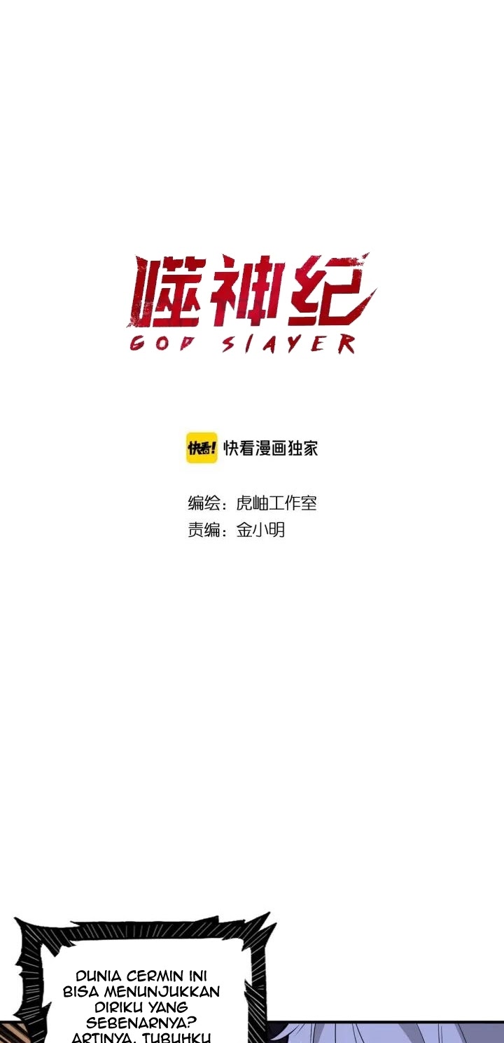 God Slayer Chapter 135 - halaman 3