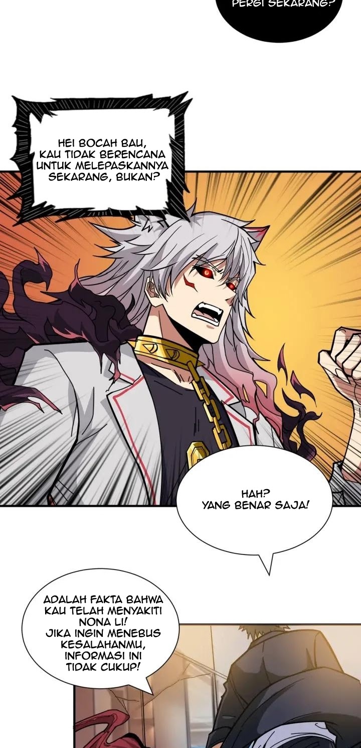 God Slayer Chapter 135 - halaman 31