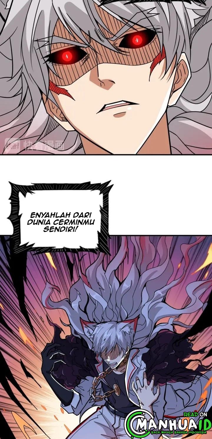 God Slayer Chapter 135 - halaman 7