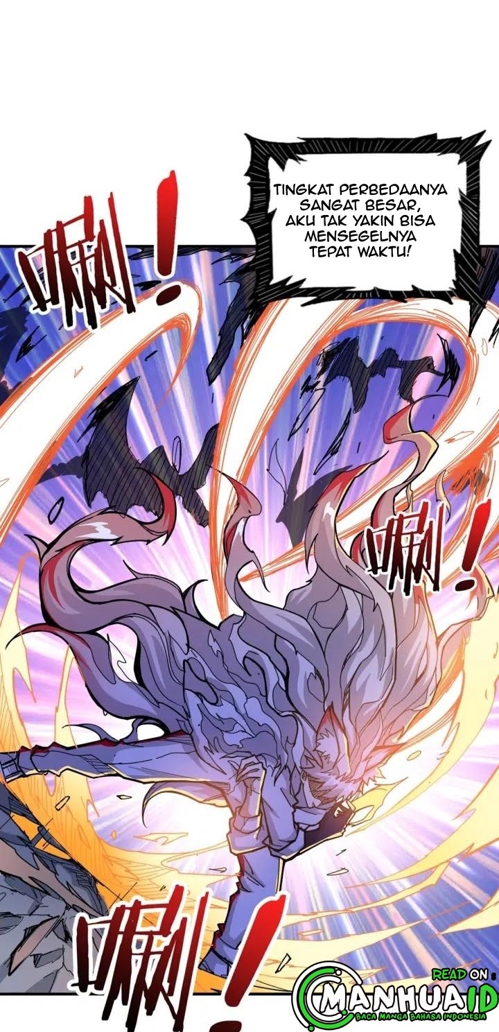 God Slayer Chapter 135 - halaman 9