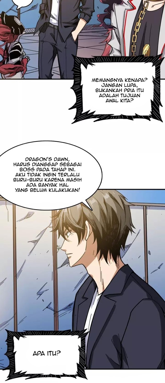 God Slayer Chapter 136 - halaman 17
