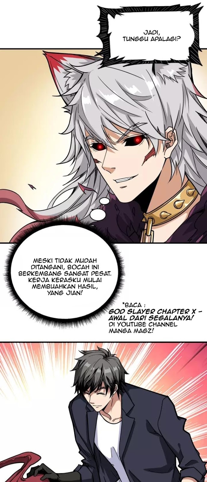 God Slayer Chapter 136 - halaman 19