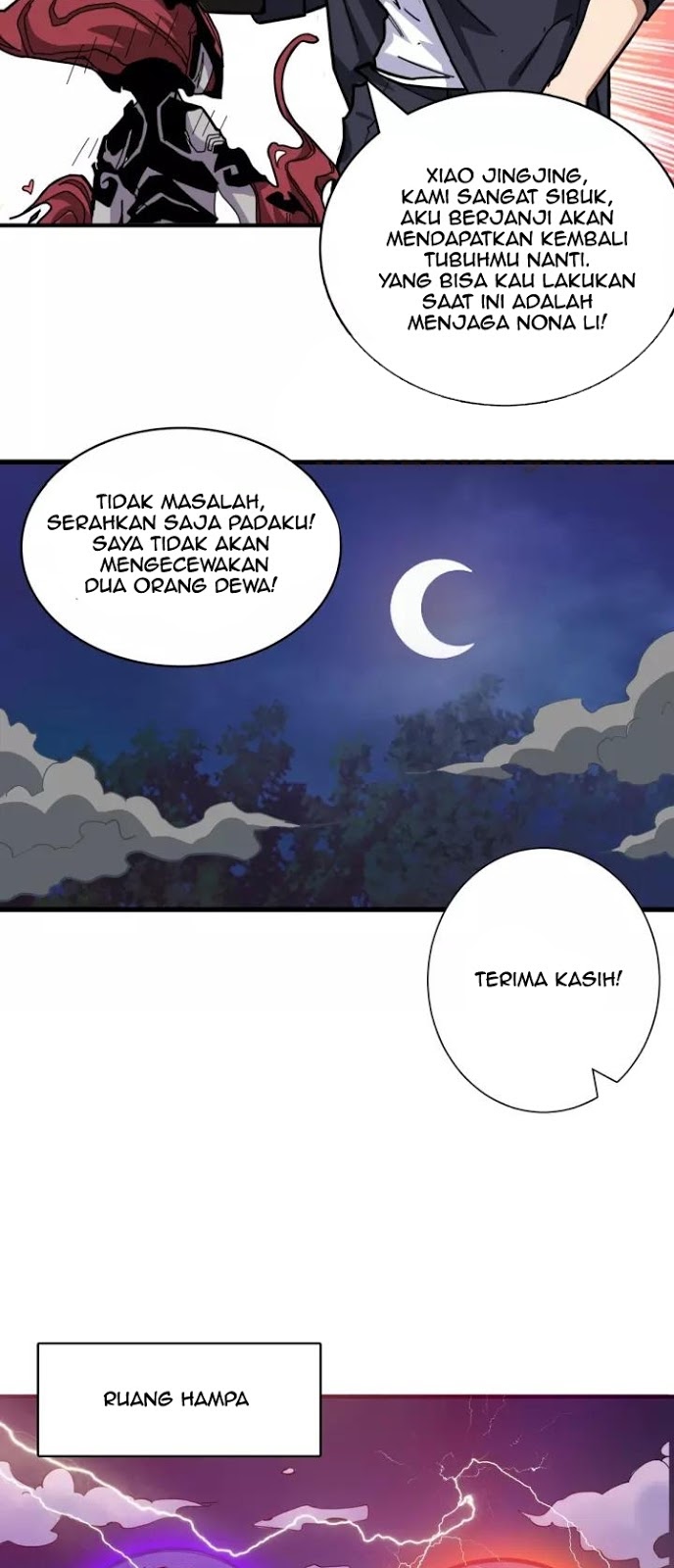 God Slayer Chapter 136 - halaman 20