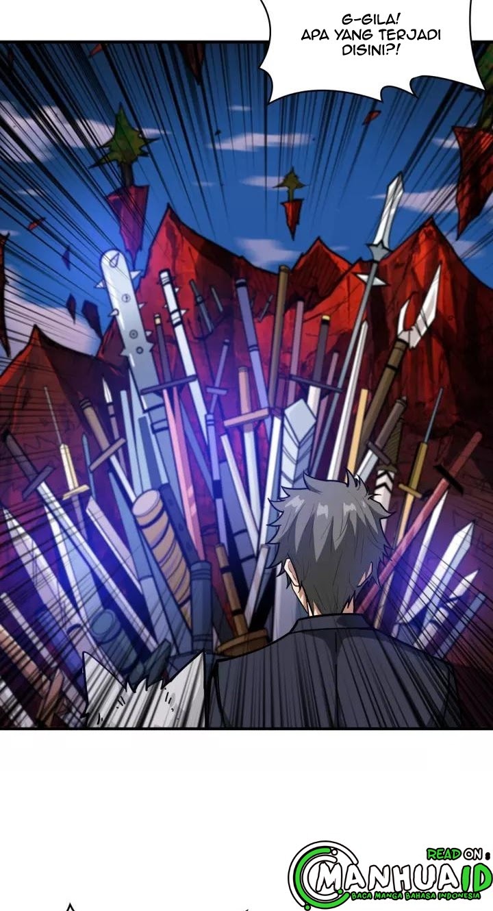 God Slayer Chapter 136 - halaman 23