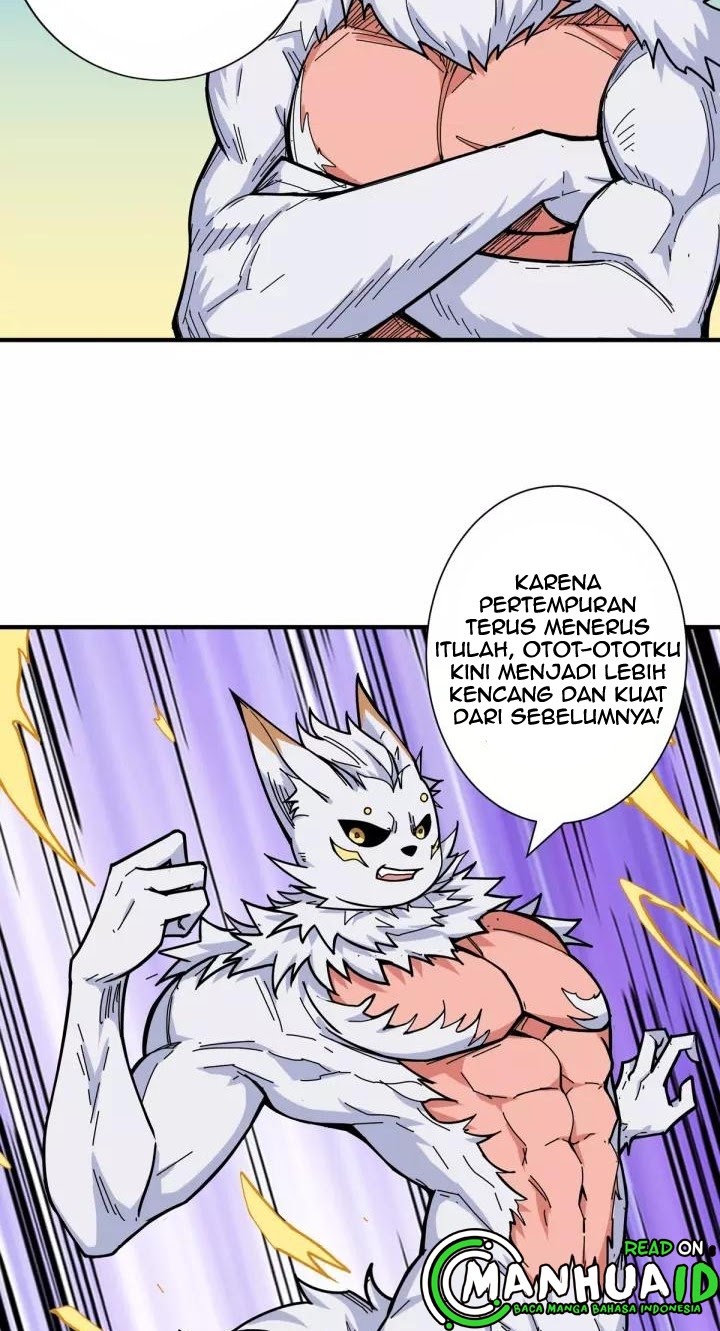 God Slayer Chapter 136 - halaman 27